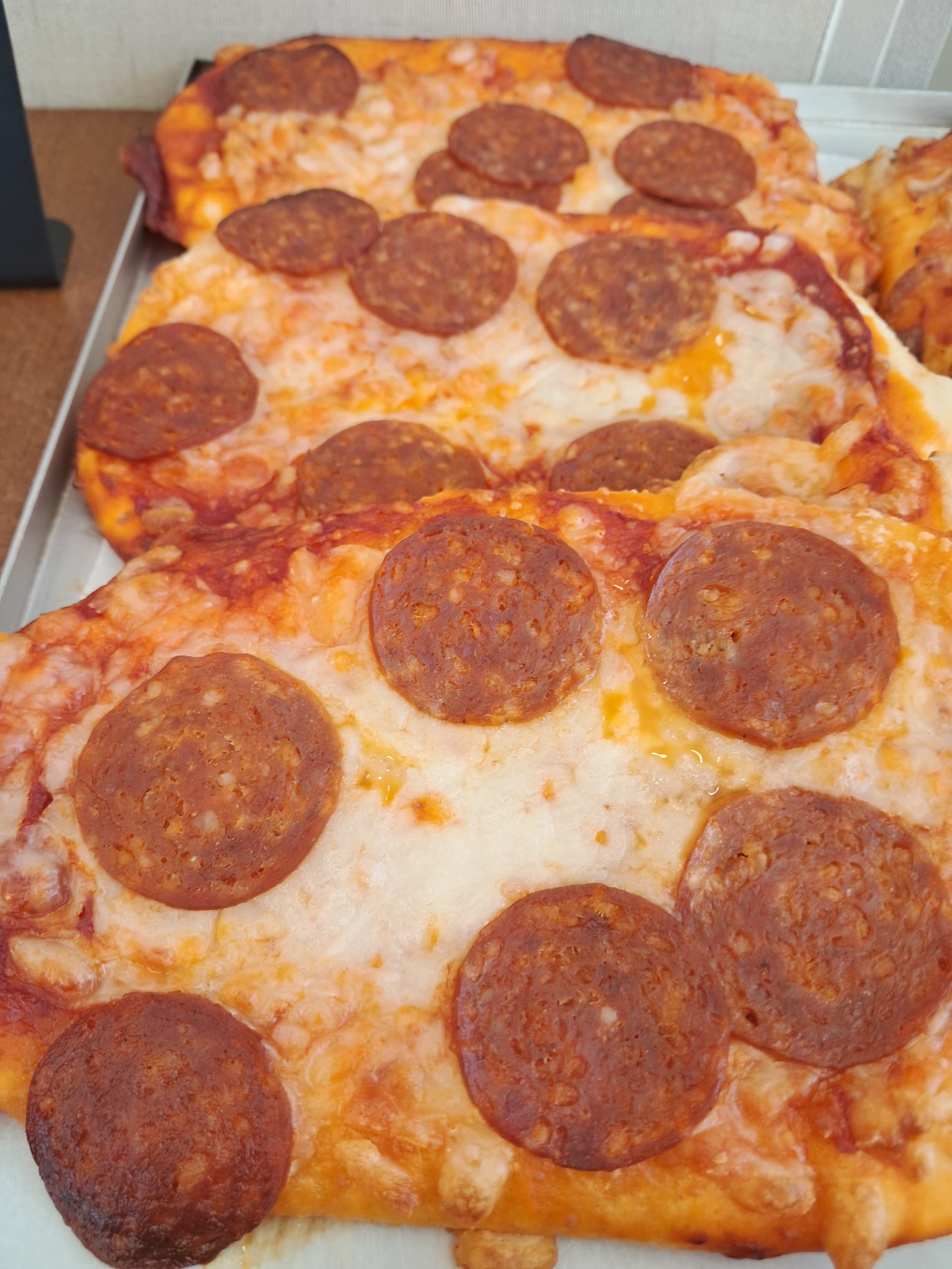 Pizza Pepperoni Cookie & Co